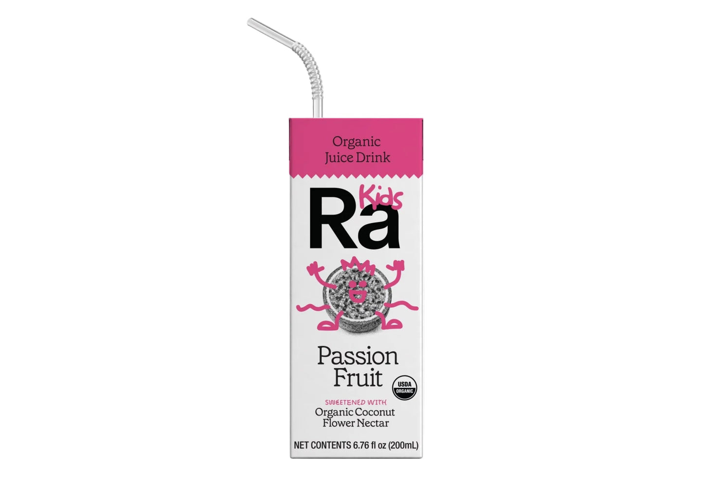 KIDS JUICE BOX :: PASSION FRUIT