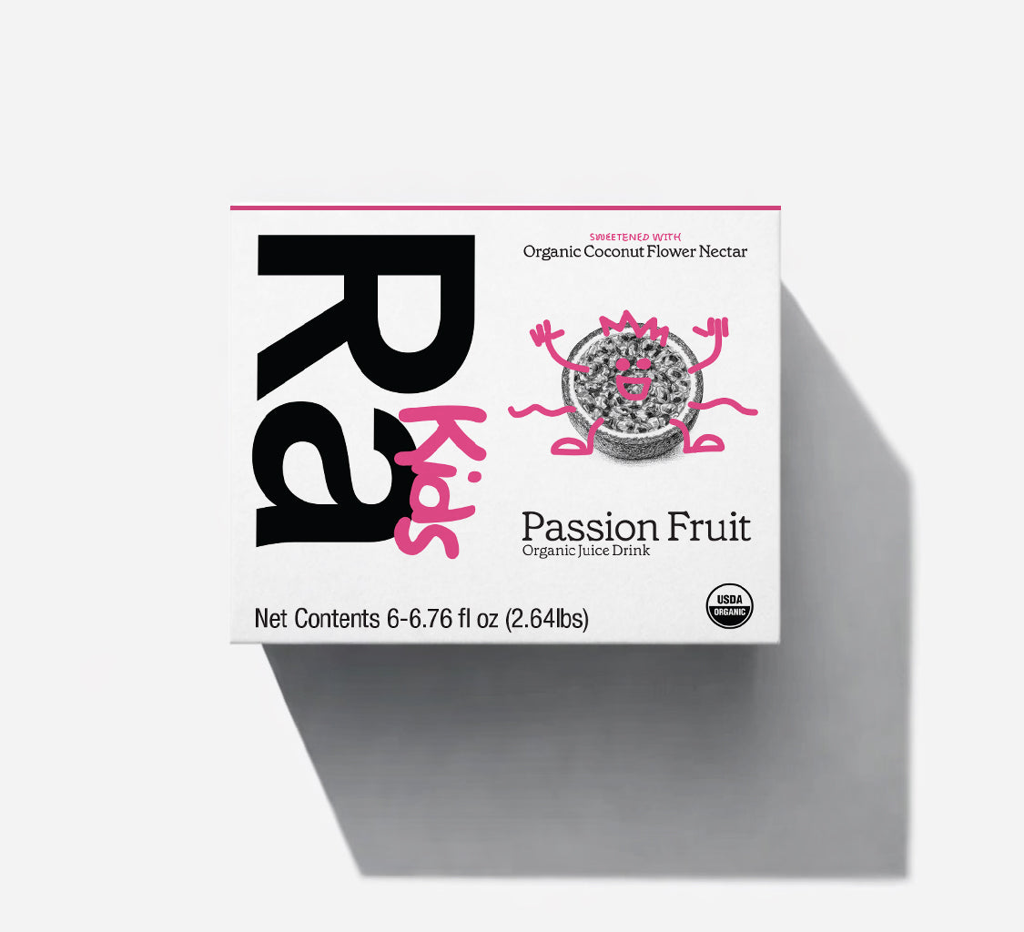 KIDS JUICE BOX :: PASSION FRUIT