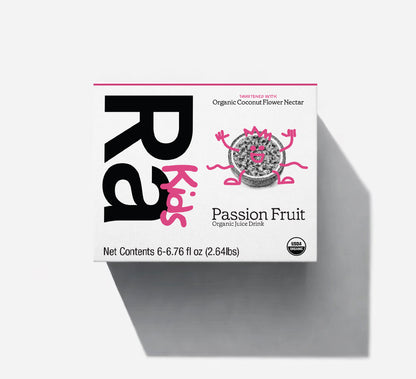 KIDS JUICE BOX :: PASSION FRUIT